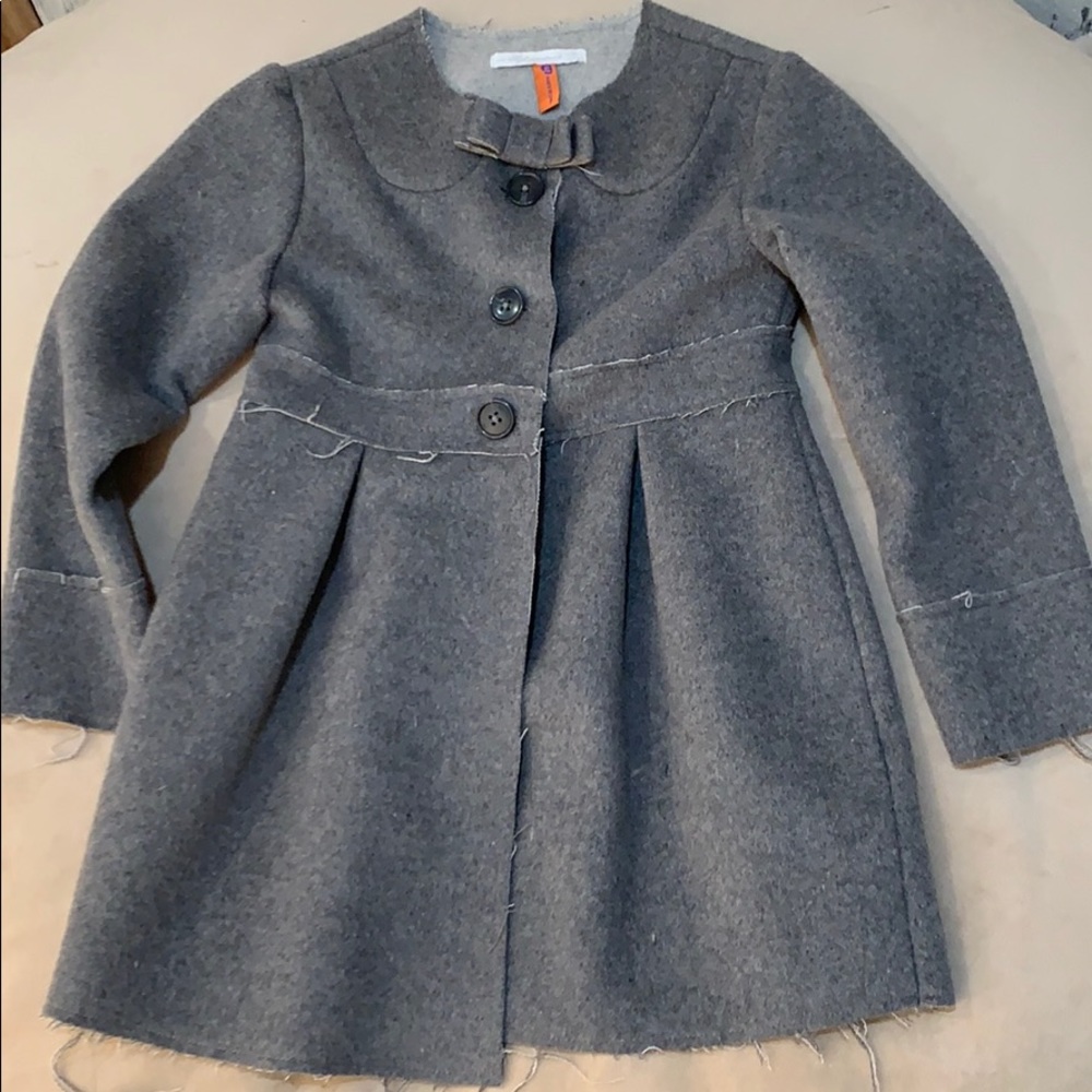 Cute worn looking coat
